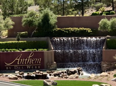 Image result for sun city anthem waterfalls